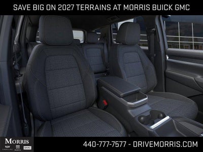 2027 GMC Terrain AWD Elevation