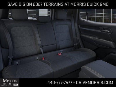2027 GMC Terrain AWD Elevation