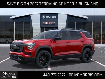 2027 GMC Terrain AWD Elevation