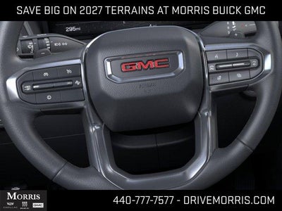 2027 GMC Terrain AWD Elevation