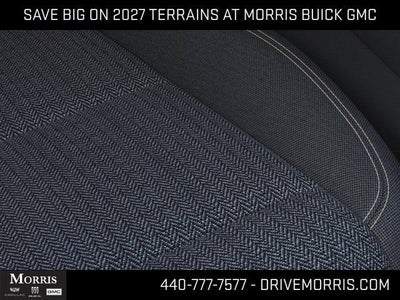 2027 GMC Terrain AWD Elevation