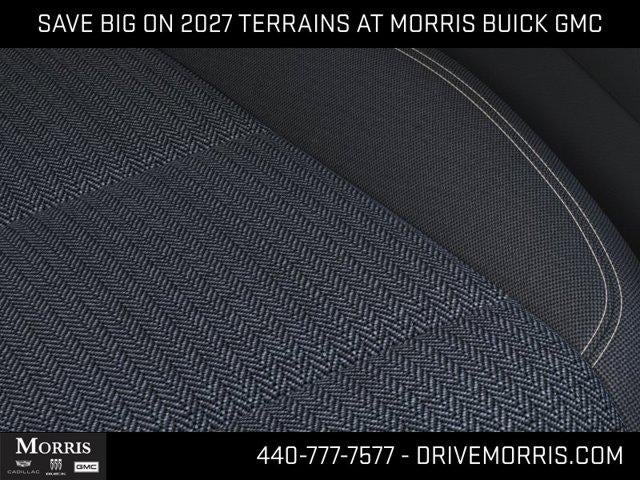 2027 GMC Terrain AWD Elevation
