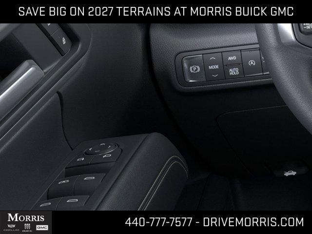 2027 GMC Terrain AWD Elevation