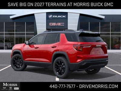 2027 GMC Terrain AWD Elevation