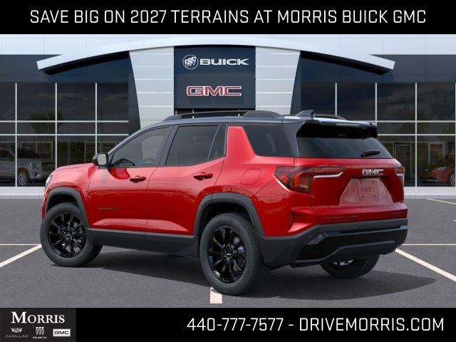 2027 GMC Terrain AWD Elevation