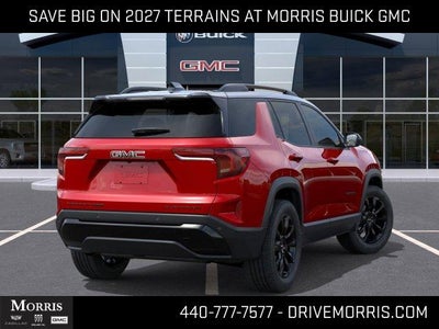 2027 GMC Terrain AWD Elevation