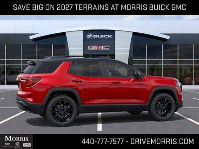 2027 GMC Terrain AWD Elevation
