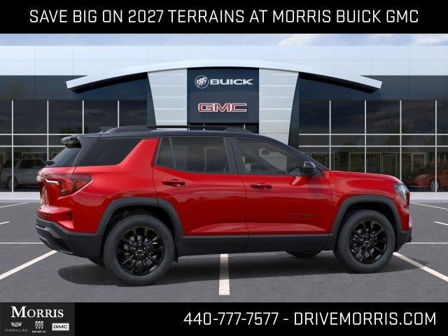 2027 GMC Terrain AWD Elevation