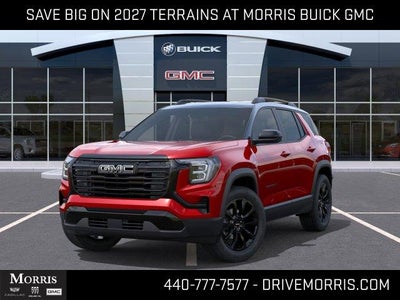 2027 GMC Terrain AWD Elevation
