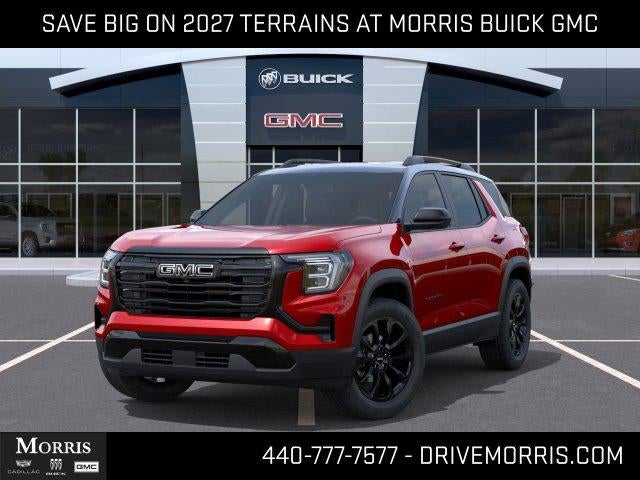 2027 GMC Terrain AWD Elevation