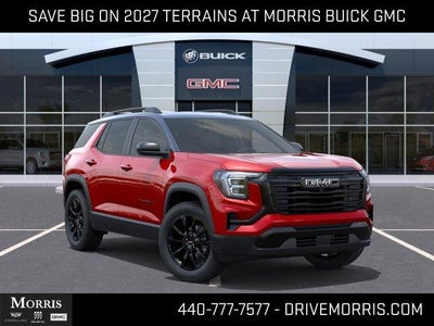 2027 GMC Terrain AWD Elevation