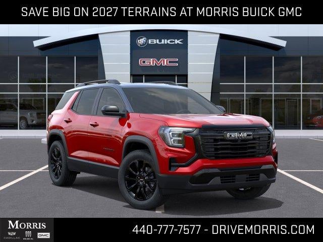 2027 GMC Terrain AWD Elevation