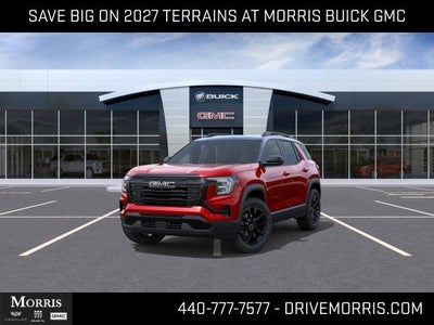 2027 GMC Terrain AWD Elevation
