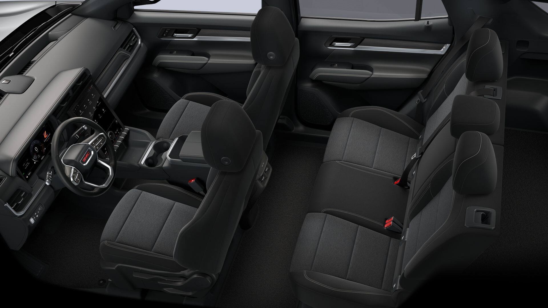 2026 GMC Terrain Base