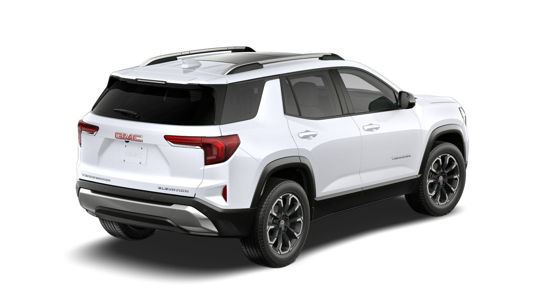 2027 GMC Terrain AWD Elevation