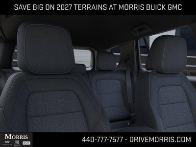 2027 GMC Terrain AWD Elevation