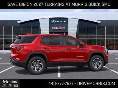 2027 GMC Terrain AWD Elevation