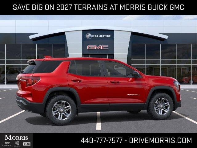 2027 GMC Terrain AWD Elevation