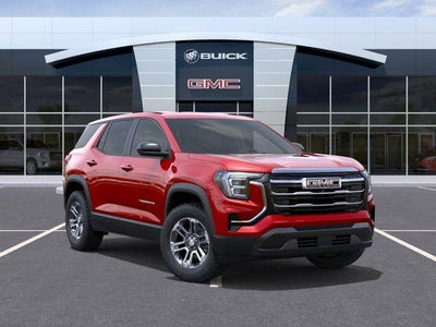 2027 GMC Terrain AWD Elevation