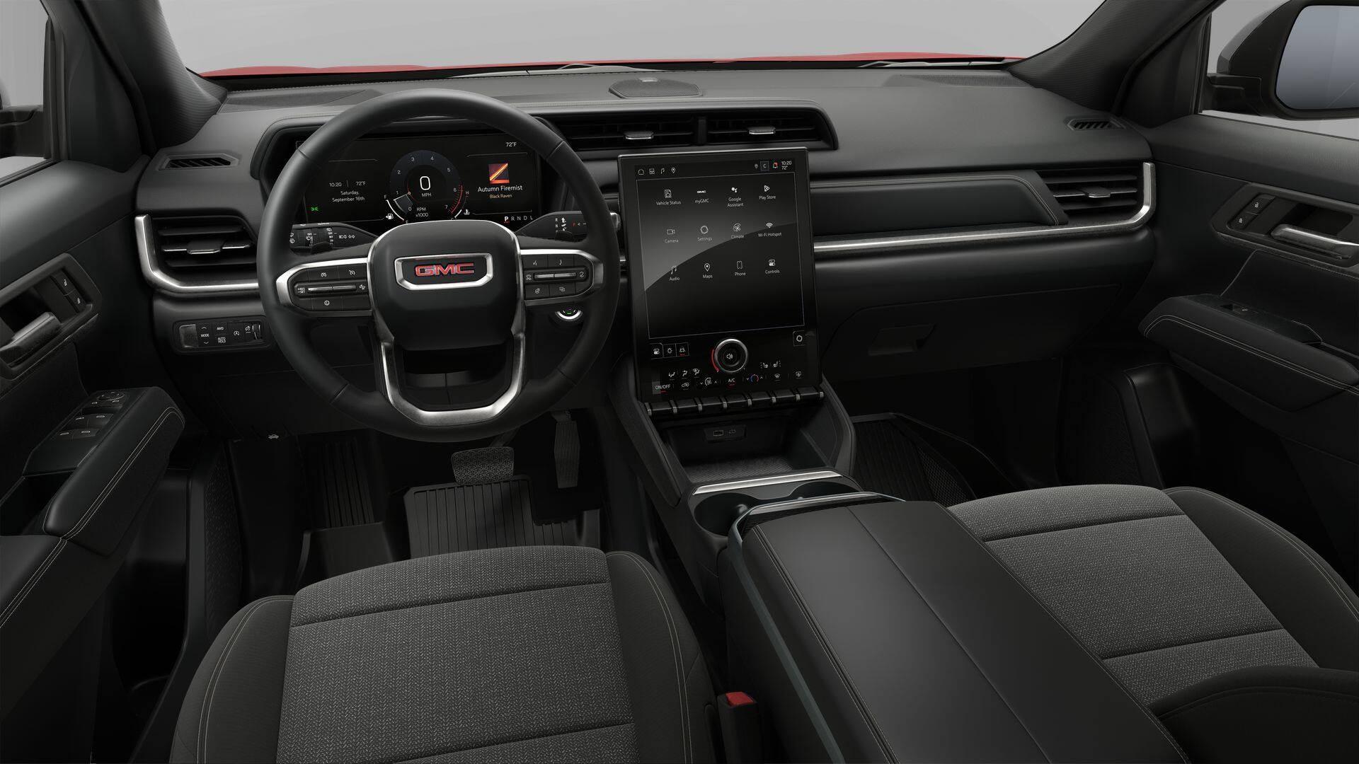 2027 GMC Terrain Base