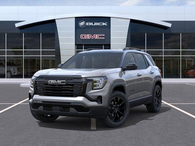 2027 GMC Terrain AWD Elevation