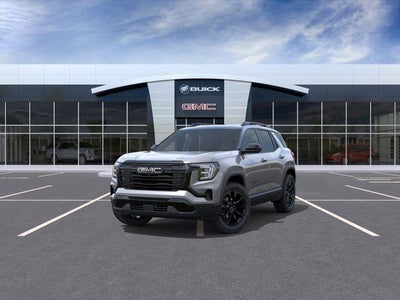 2027 GMC Terrain AWD Elevation