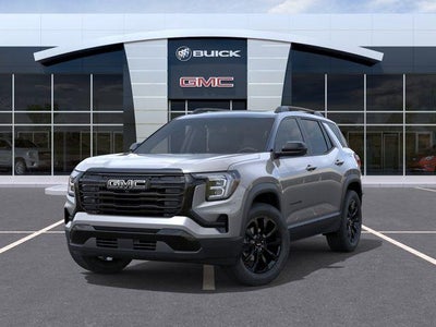 2026 GMC Terrain AWD Elevation
