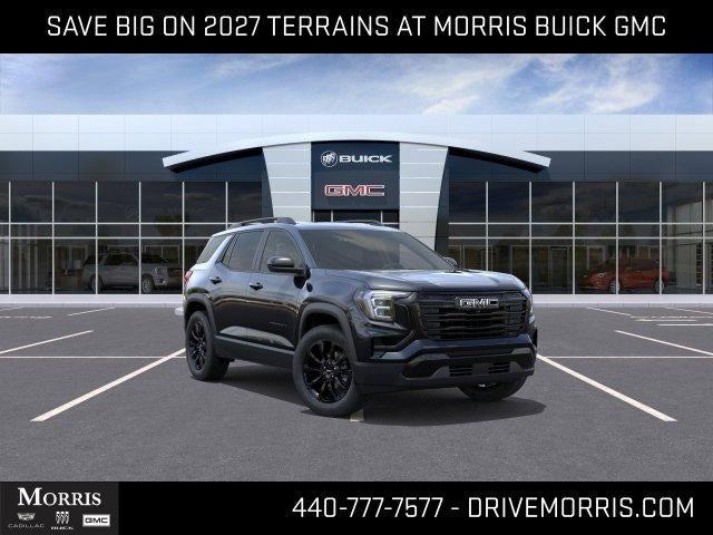2027 GMC Terrain AWD Elevation
