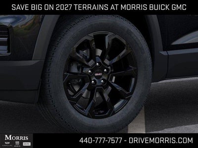 2027 GMC Terrain AWD Elevation