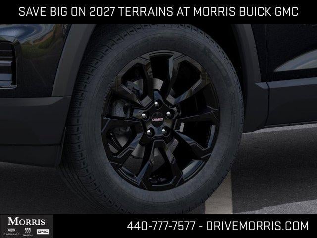 2027 GMC Terrain AWD Elevation