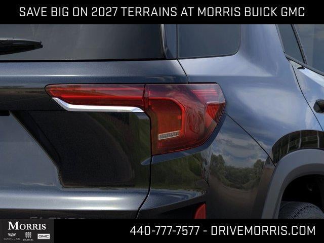 2027 GMC Terrain AWD Elevation