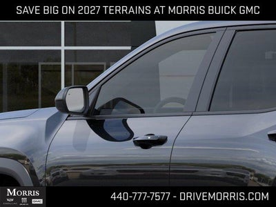 2027 GMC Terrain AWD Elevation