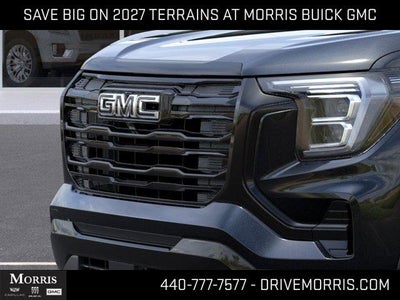 2027 GMC Terrain AWD Elevation