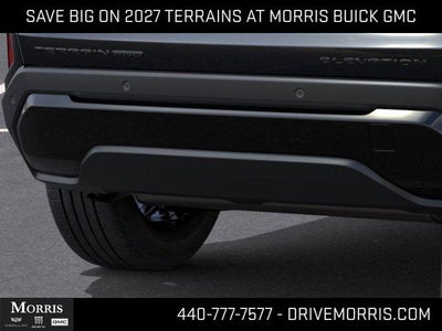 2027 GMC Terrain AWD Elevation