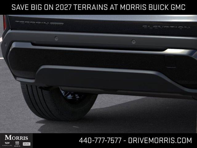2027 GMC Terrain AWD Elevation