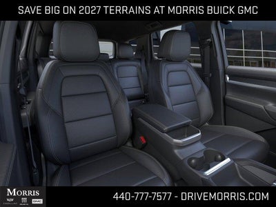 2027 GMC Terrain AWD Elevation