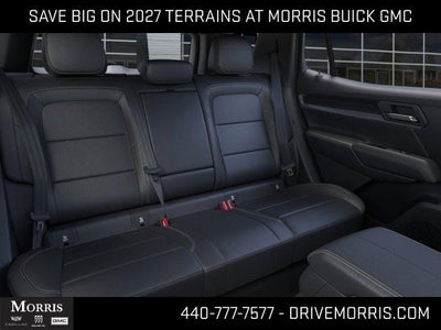 2027 GMC Terrain AWD Elevation