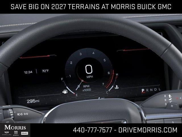 2027 GMC Terrain AWD Elevation
