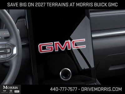 2027 GMC Terrain AWD Elevation