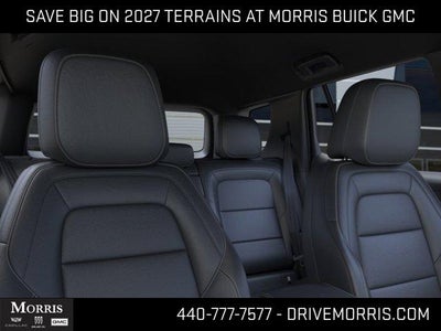 2027 GMC Terrain AWD Elevation