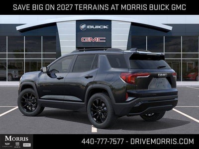 2027 GMC Terrain AWD Elevation