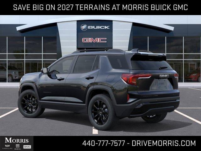 2027 GMC Terrain AWD Elevation