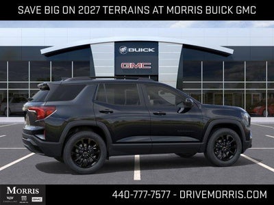 2027 GMC Terrain AWD Elevation