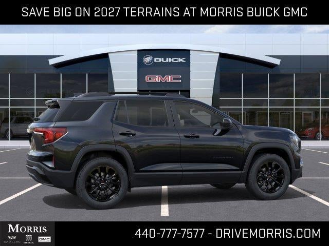 2027 GMC Terrain AWD Elevation