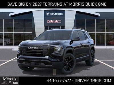 2027 GMC Terrain AWD Elevation