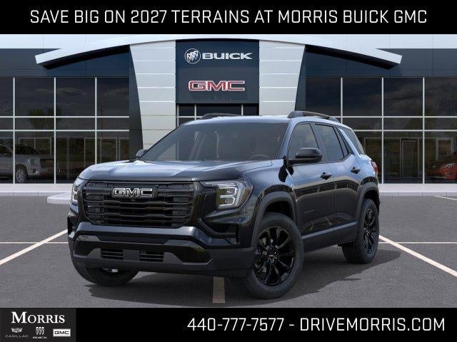 2027 GMC Terrain AWD Elevation