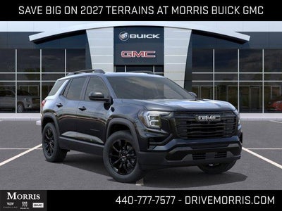 2027 GMC Terrain AWD Elevation