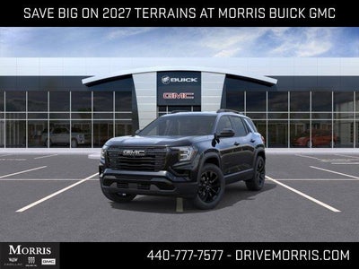 2027 GMC Terrain AWD Elevation