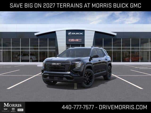 2027 GMC Terrain AWD Elevation