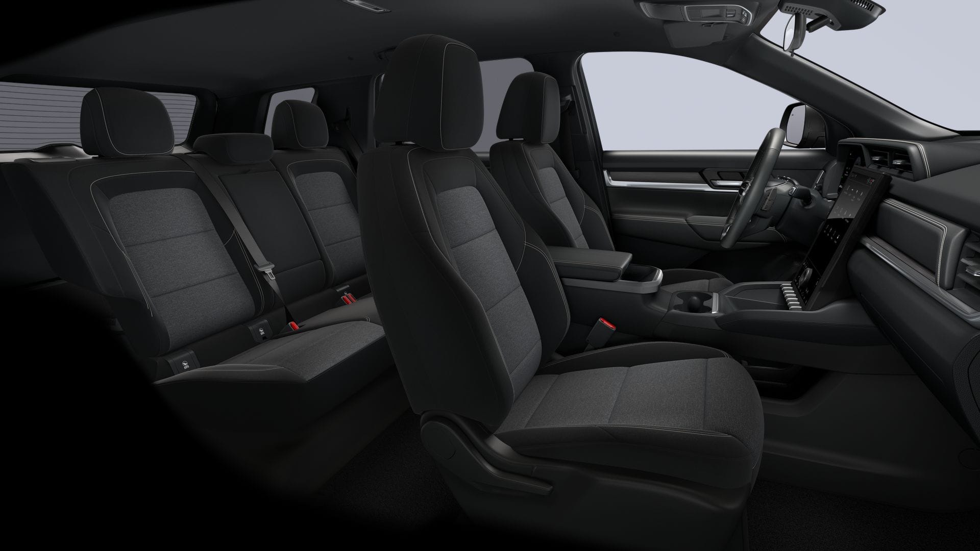 2026 GMC Terrain Base